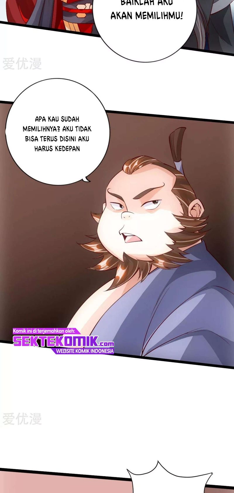 Xianwu Dizun Chapter 80 Gambar 13